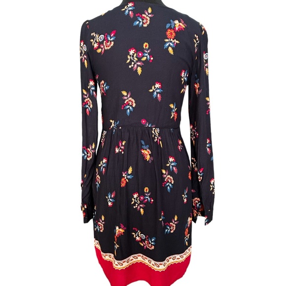 Sezane Daphna Dress Size 2 - Picture 4 of 9